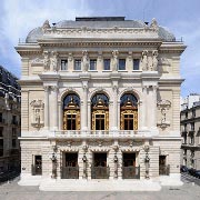 L'Opéra Comique Paris