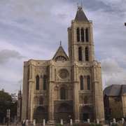 Basilique Saint Denis Paris