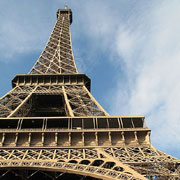 Tour Eiffel (the Eiffel Tower) Paris