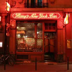 Harry's Bar Paris