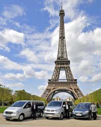 Paris Airport Shuttle | Transfer to Charles de Orly