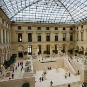 Louvre Museum Paris