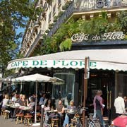 Cafe de Flore Paris