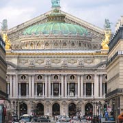 Opera Garnier Paris