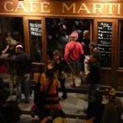 Cafe Martini Paris