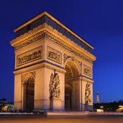 Arc de Triomphe Paris