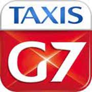 Taxis G7 Paris