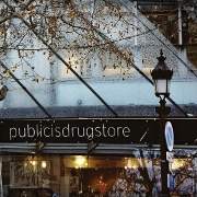 Drugstore Publicis Paris