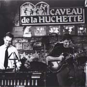 Le Caveau de la Huchette Paris