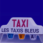 Taxis Bleus Paris