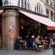 Le Bar du Marche Paris