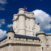 Chéteau de Vincennes Paris