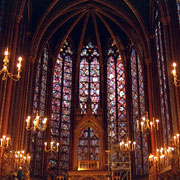 Sainte Chapelle Paris