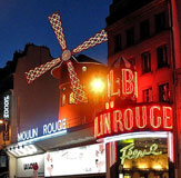 Moulin Rouge Paris